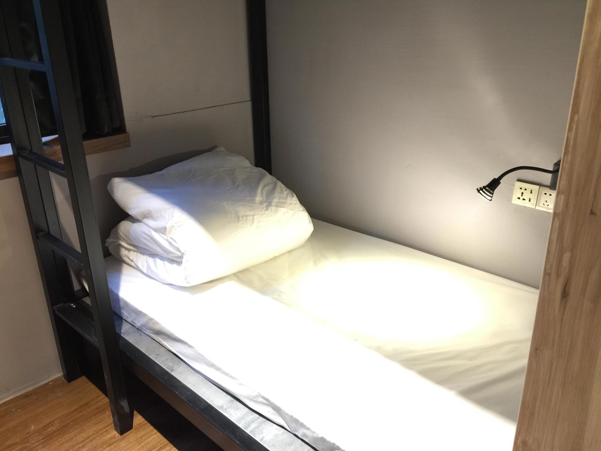 럭키 원 호스텔 타이베이 외부 사진