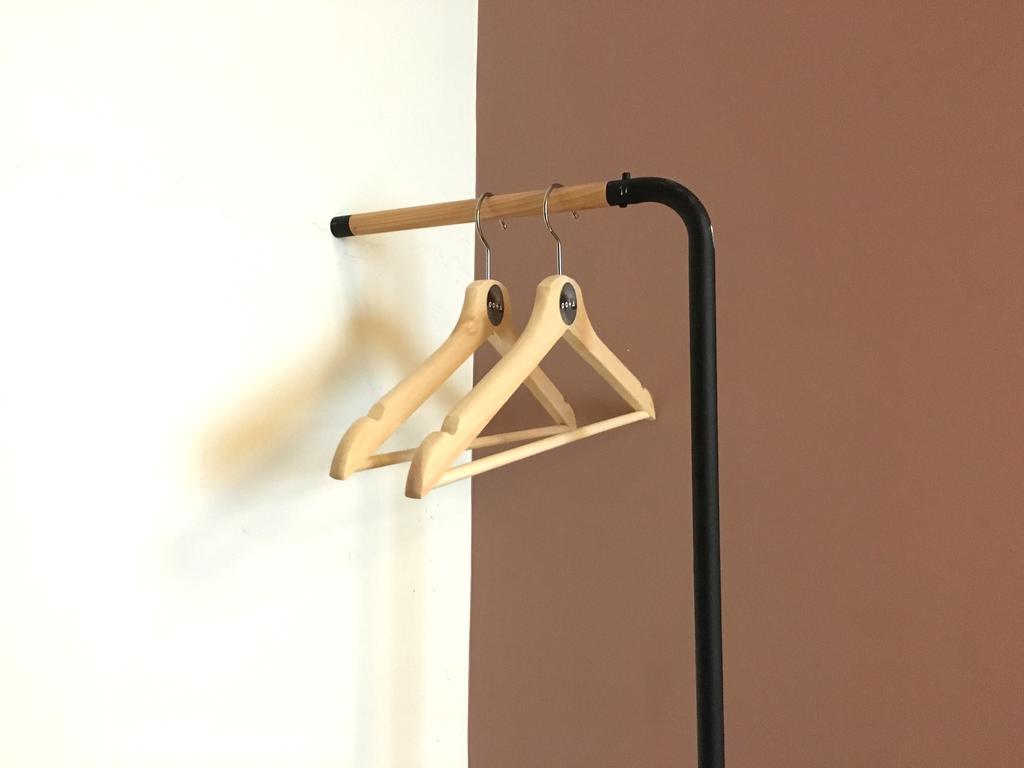 럭키 원 호스텔 타이베이 외부 사진